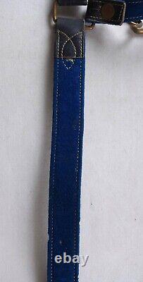 Worldwar2 imperial japanese army company grade sword belt dress belt military