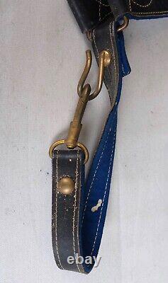 Worldwar2 imperial japanese army company grade sword belt dress belt military