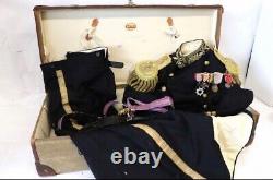 Worldwar2 imperial japanese navy court dress for company grade military doctor