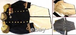 Worldwar2 imperial japanese navy court dress for company grade military doctor
