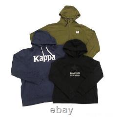 X15 Branded Sweatshirts Grade B/C JOBLOT WHOLESALE MIX BUNDLE CLOTHING
