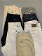 X150 Wholesale Bundle A Grade Branded Chino Trousers Ralph Lauren Tommy Hilfiger