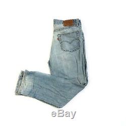 X25 Vintage Wholesale Levi's 501 Denim Jeans Grade A/b Bulk Joblot