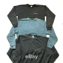 X30 Branded Sweatshirts/ Hoodies Bulk Joblot
