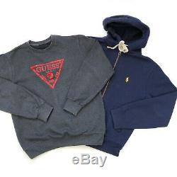 X30 Vintage Wholesale Branded Sweater Grade B Joblot