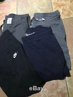 X47 Wholesale A-grade Mens Branded Jogger Pants Ralph Lauren Champion AdidasNike