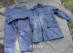 XL Super-grade RAF Blue Goretex/MVP Jacket and Trousers