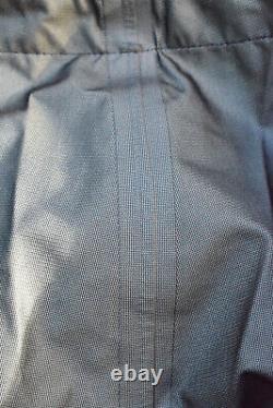XL Super-grade RAF Blue Goretex/MVP Jacket and Trousers